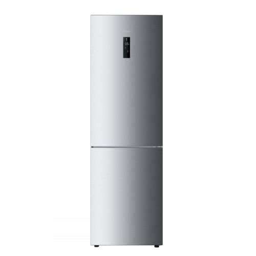 Холодильник HAIER C2F636CFRG стальной