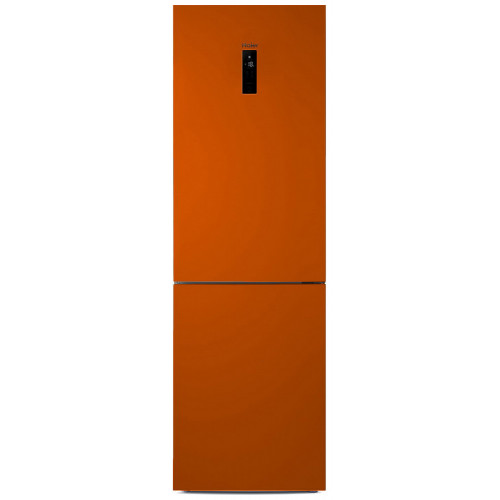 Холодильник HAIER C2F636CORG оранжевый