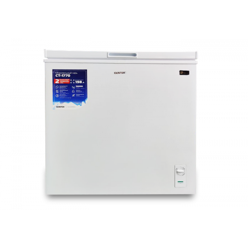 Морозильный ларь Centek CT-1770 (белый)