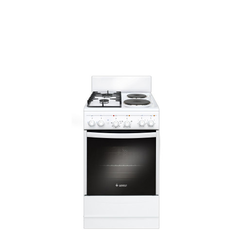 Плита газоэлектрическая Gefest ПГЭ 5112-0112