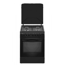 Плита комбинированная Kraft KF-FSK6402EBL Плита комбинированная Kraft KF-FSK6402EBL
