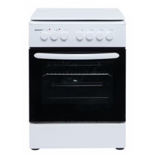 Плита комбинированная Kraft KF-FSK6402EW
