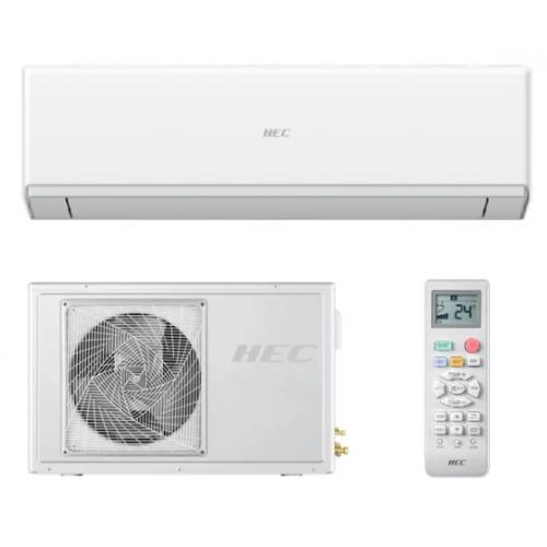Сплит-система HEC 07HRAL03/R3 (OUT+IN)