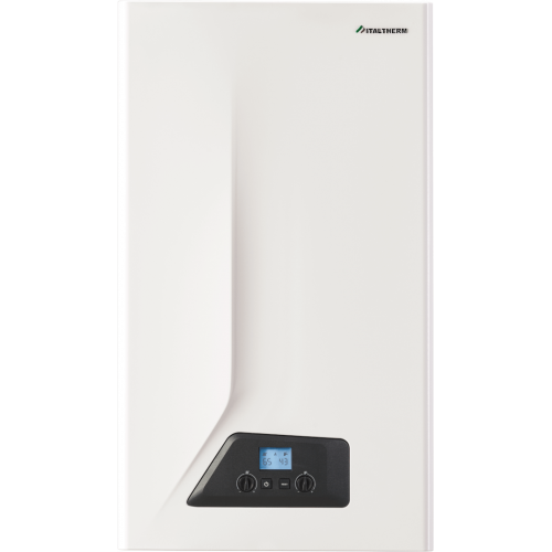 Газовый котел Italtherm City Class 20 F 19.5 кВт двухконтурный