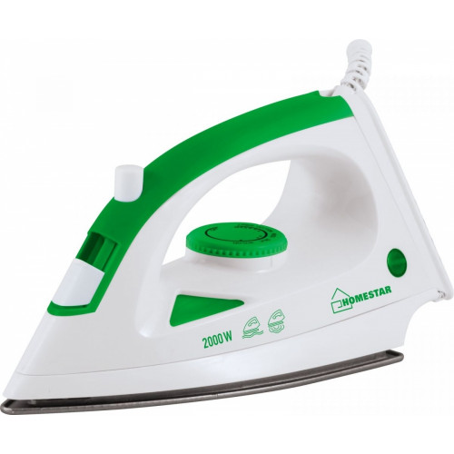 Утюг HOMESTAR HS-4001 белый