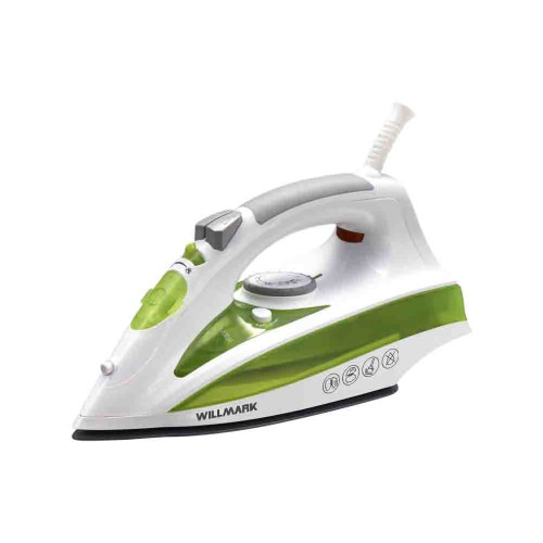 Утюг WILLMARK SI-2214CRG (зеленый)