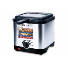 Фритюрница Centek CT-1430 Фритюрница Centek CT-1430
