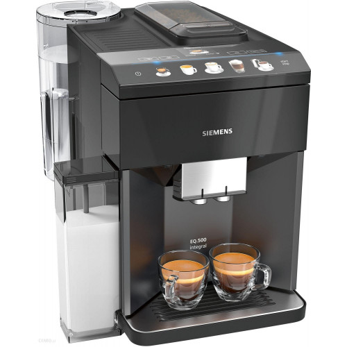 Кофемашина Siemens TQ505R09 (CTES32X)