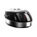 Мультиварка Centek CT-1472 Ceramic чёрный/сталь