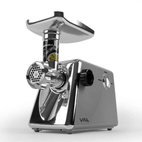 Мясорубка VAIL VL-5403 серая