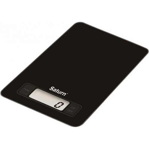 Весы кухонные Saturn KS7235 (черный)