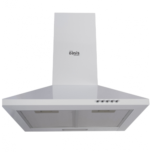Вытяжка кухонная Oasis КВ-50W