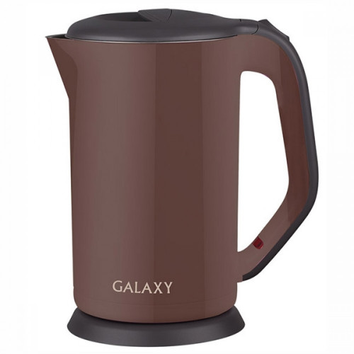 Чайник Galaxy GL 0318 (коричневый)