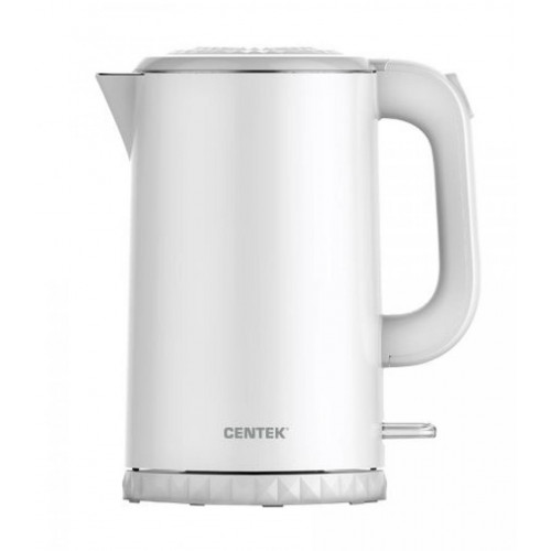 Чайник Centek CT-0020 (белый)