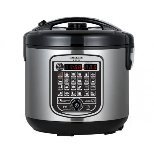 Мультиварка DELTA LUX DL-6523