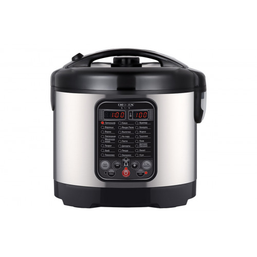 Мультиварка DELTA LUX DL-6524