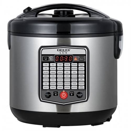 Мультиварка DELTA LUX DL-6525