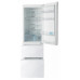Холодильник HAIER A2F637CGWG GLASS (белый)