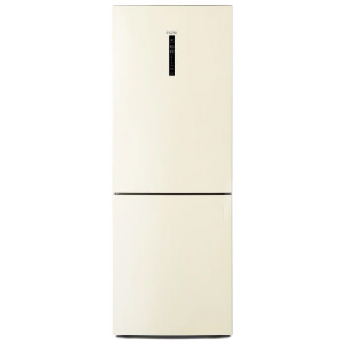 Холодильник HAIER C4F744CCG (бежевый)