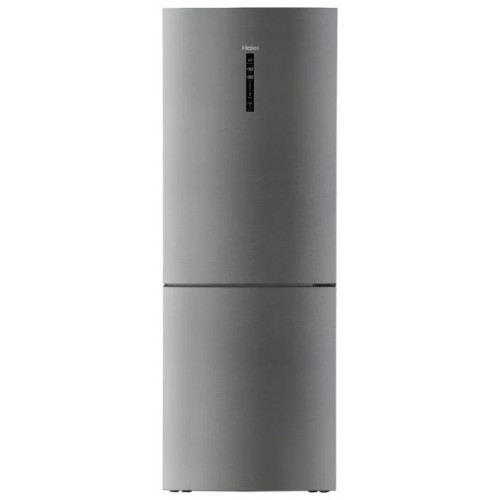 Холодильник HAIER C4F744CMG (серебристый)