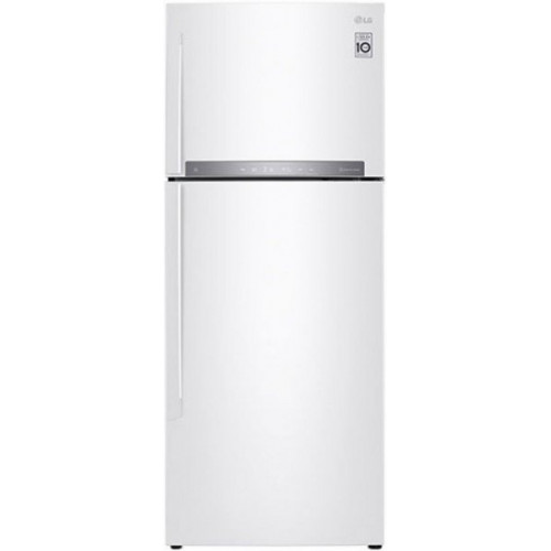Холодильник LG GL-H502HQHU (белый)