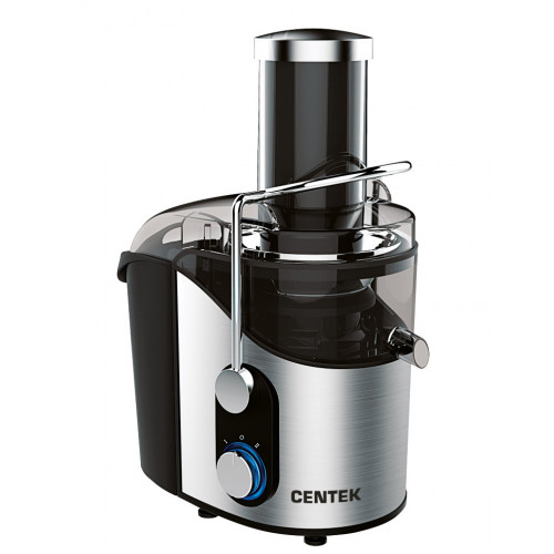 Соковыжималка CENTEK CT-1212 (черная)
